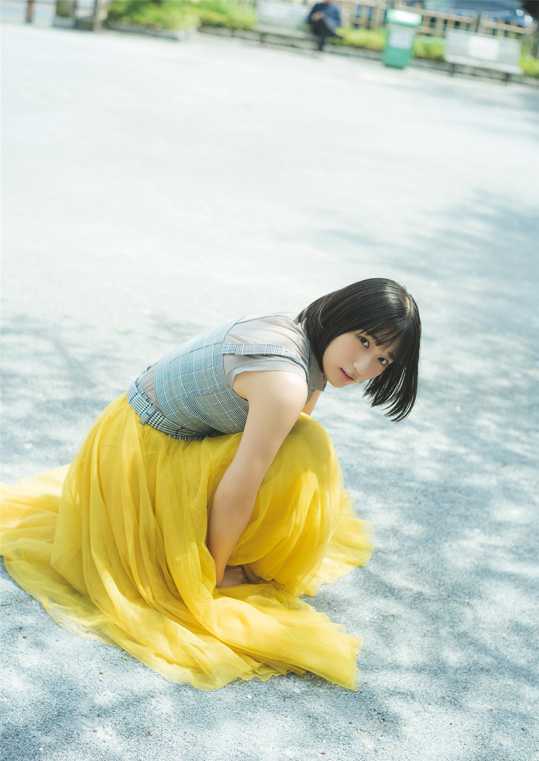 水野瞳写真集《MAKE SOME LOVE！》高清全本