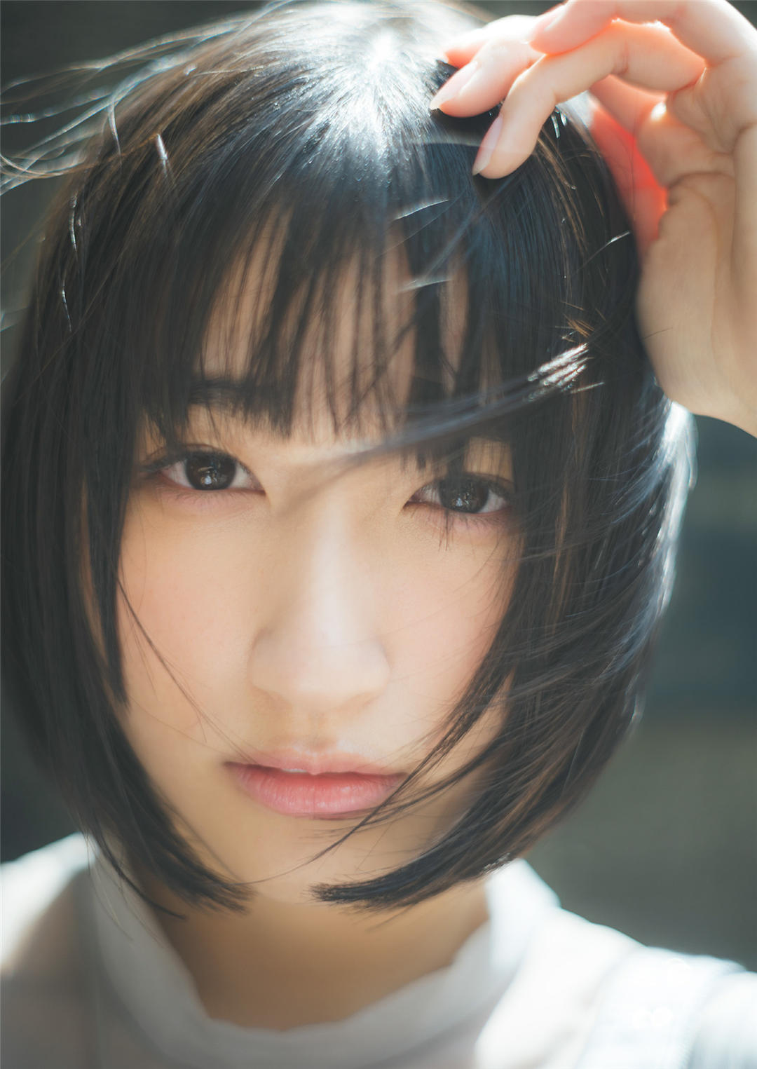 水野瞳写真集《MAKE SOME LOVE！》高清全本