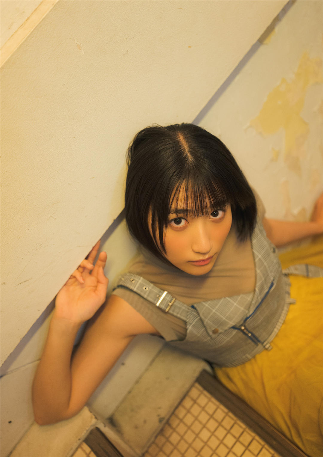 水野瞳写真集《MAKE SOME LOVE！》高清全本