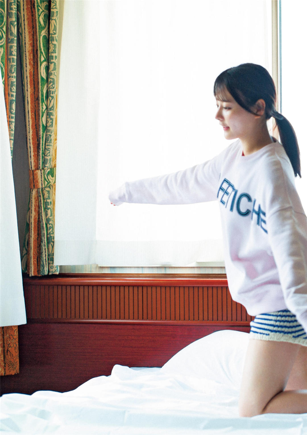 齐藤渚1ST写真集《なぎさ》高清全本