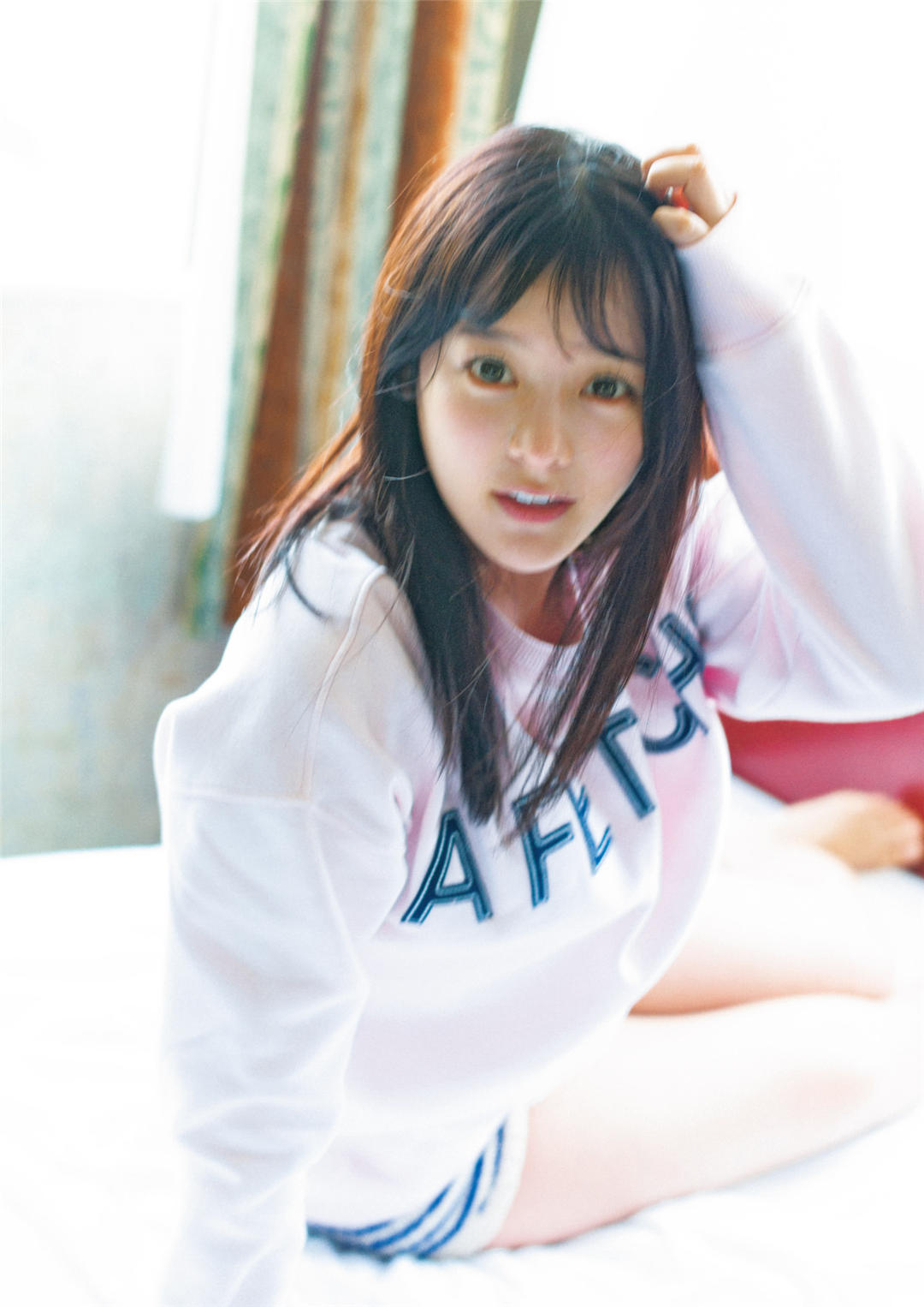 齐藤渚1ST写真集《なぎさ》高清全本