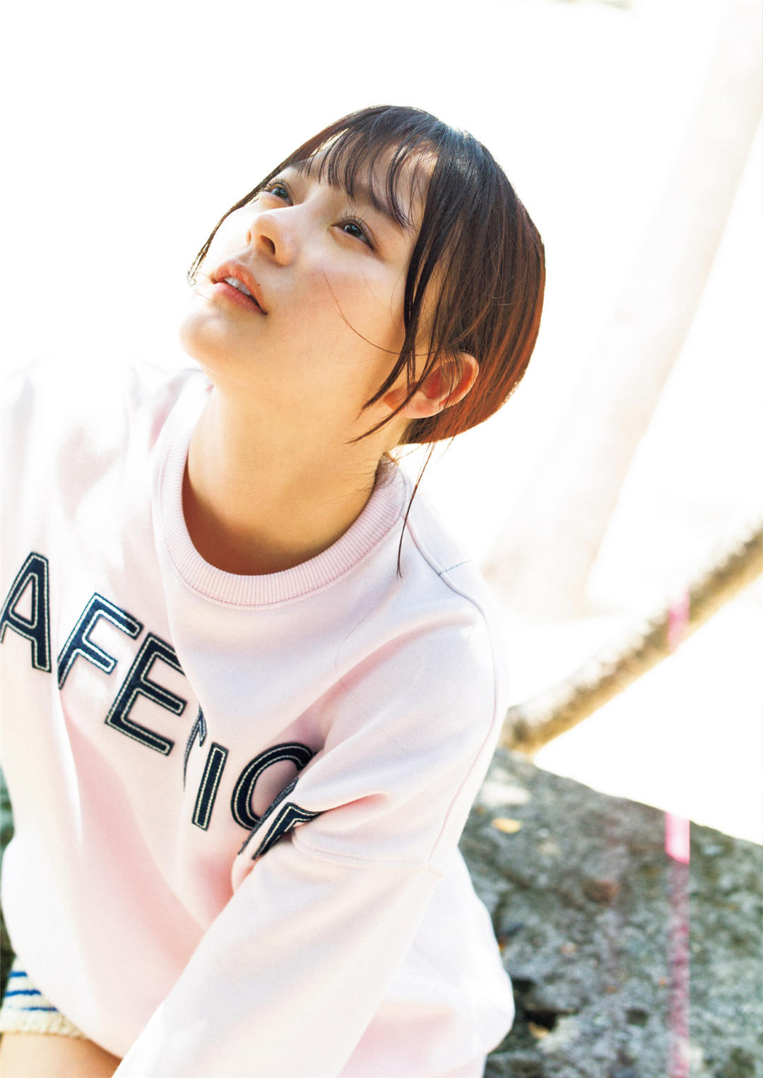 齐藤渚1ST写真集《なぎさ》高清全本