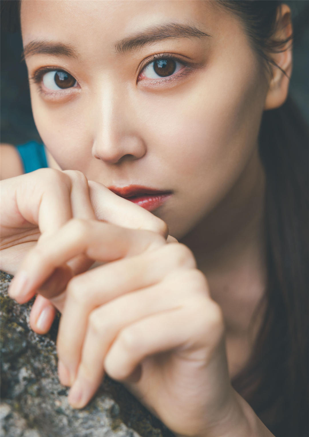 白间美瑠写真集《Aventure》高清全本