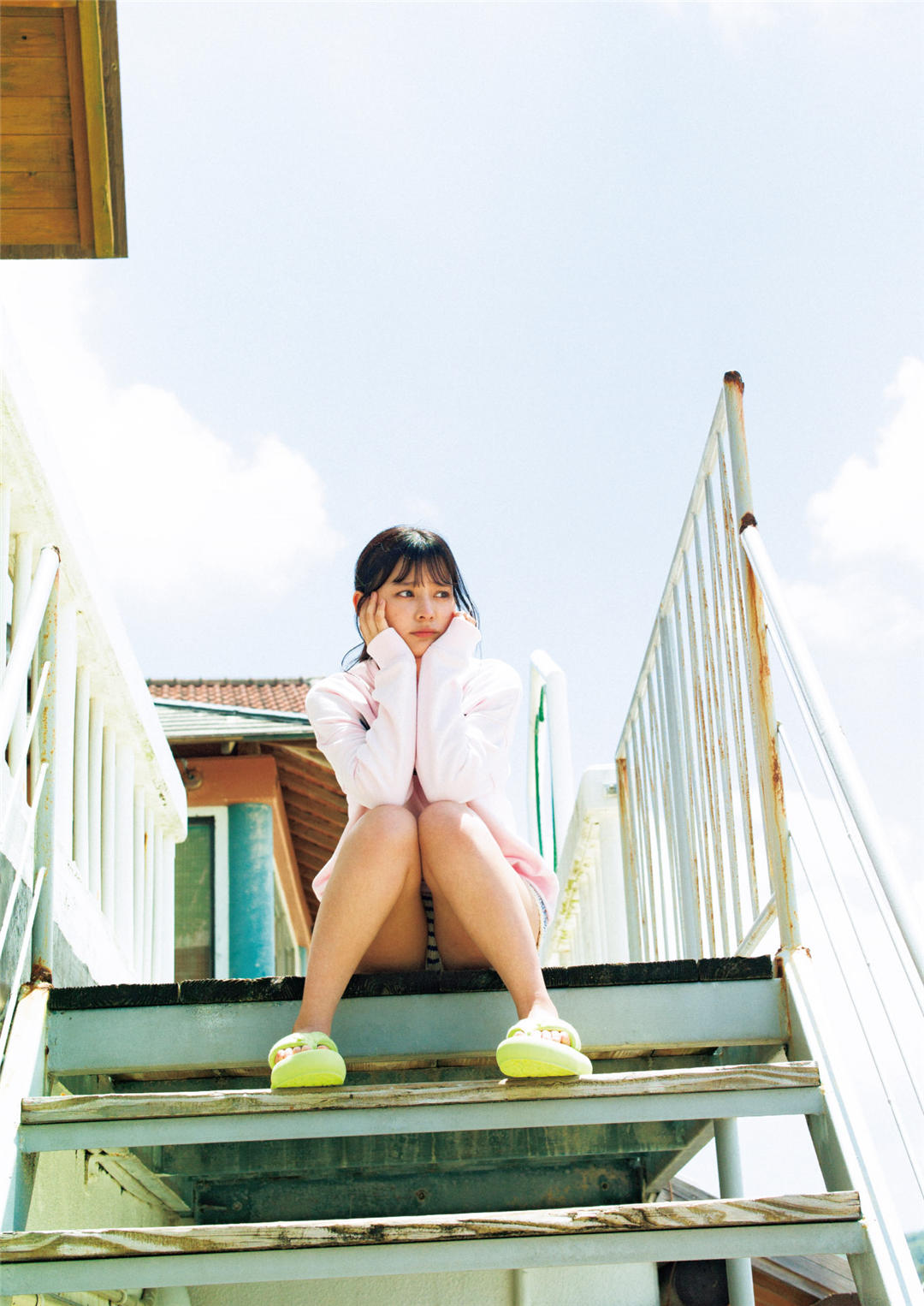 齐藤渚1ST写真集《なぎさ》高清全本