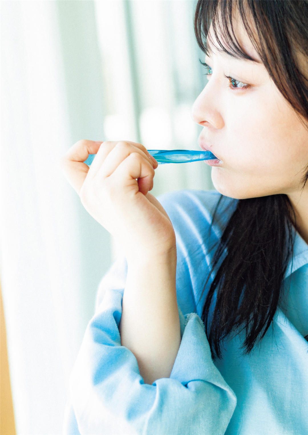 齐藤渚1ST写真集《なぎさ》高清全本