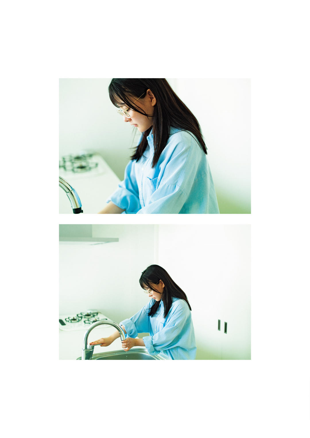 齐藤渚1ST写真集《なぎさ》高清全本