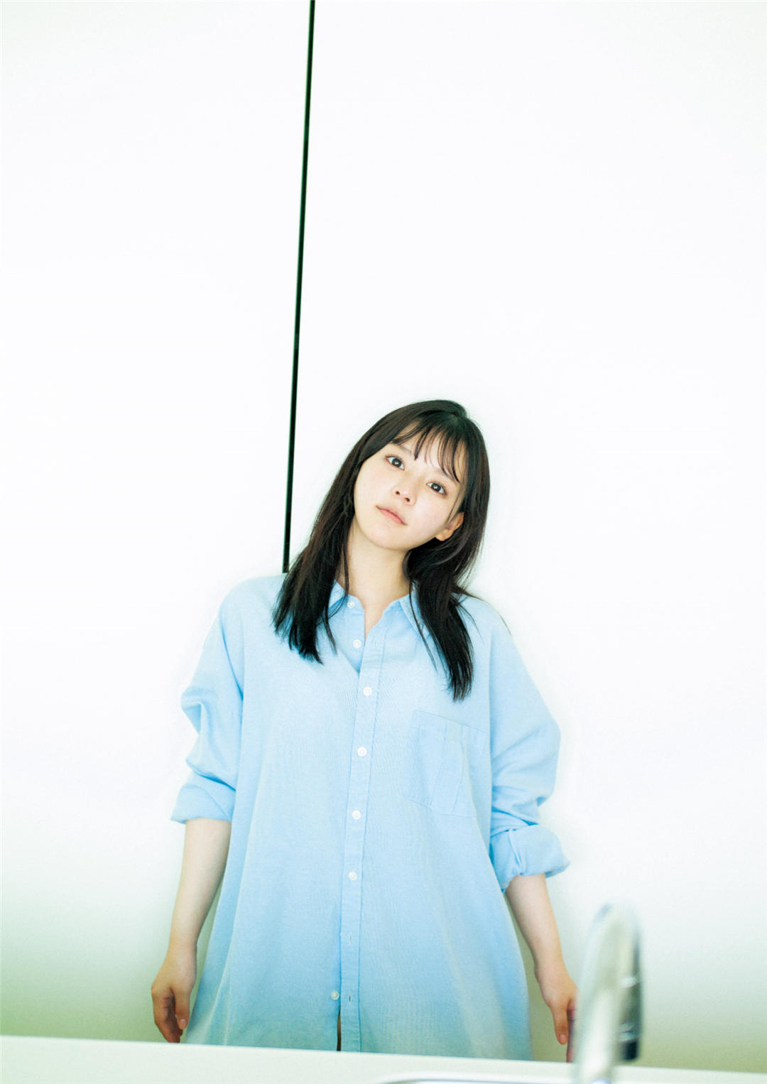 齐藤渚1ST写真集《なぎさ》高清全本