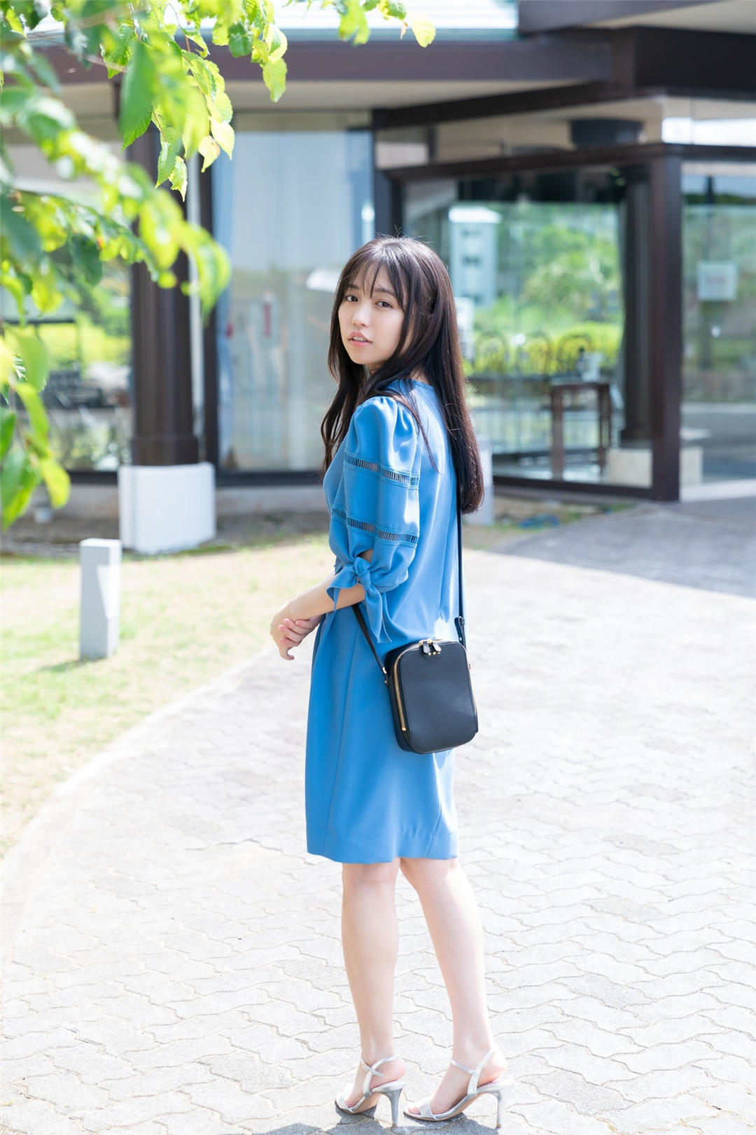 大原优乃写真集《私を旅行に連れてって》高清全本