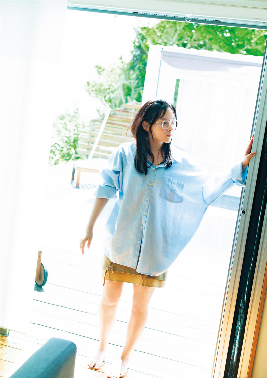 齐藤渚1ST写真集《なぎさ》高清全本