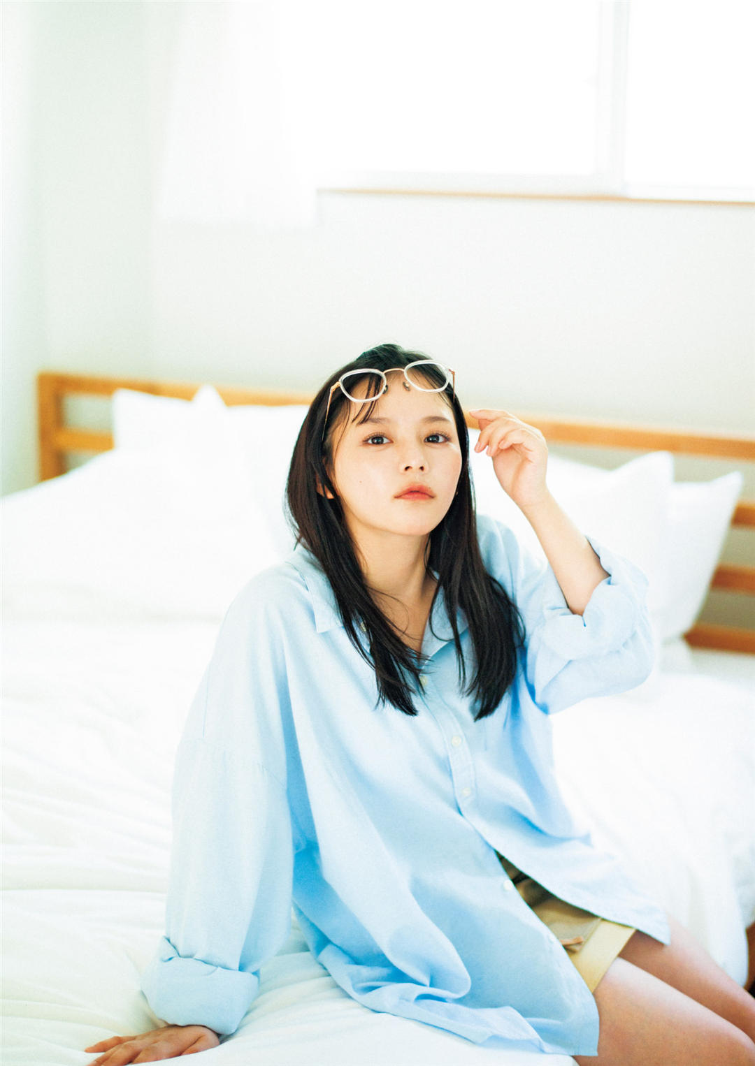 齐藤渚1ST写真集《なぎさ》高清全本