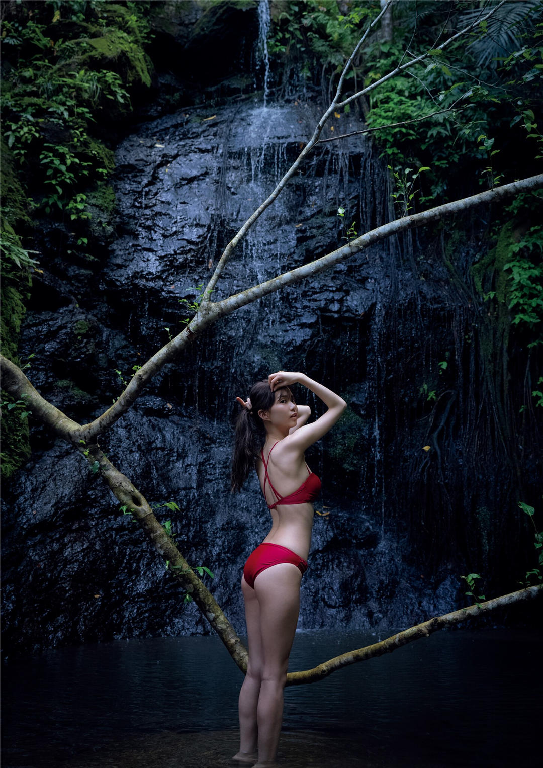 松平璃子1ST写真集《りこぴ》高清全本