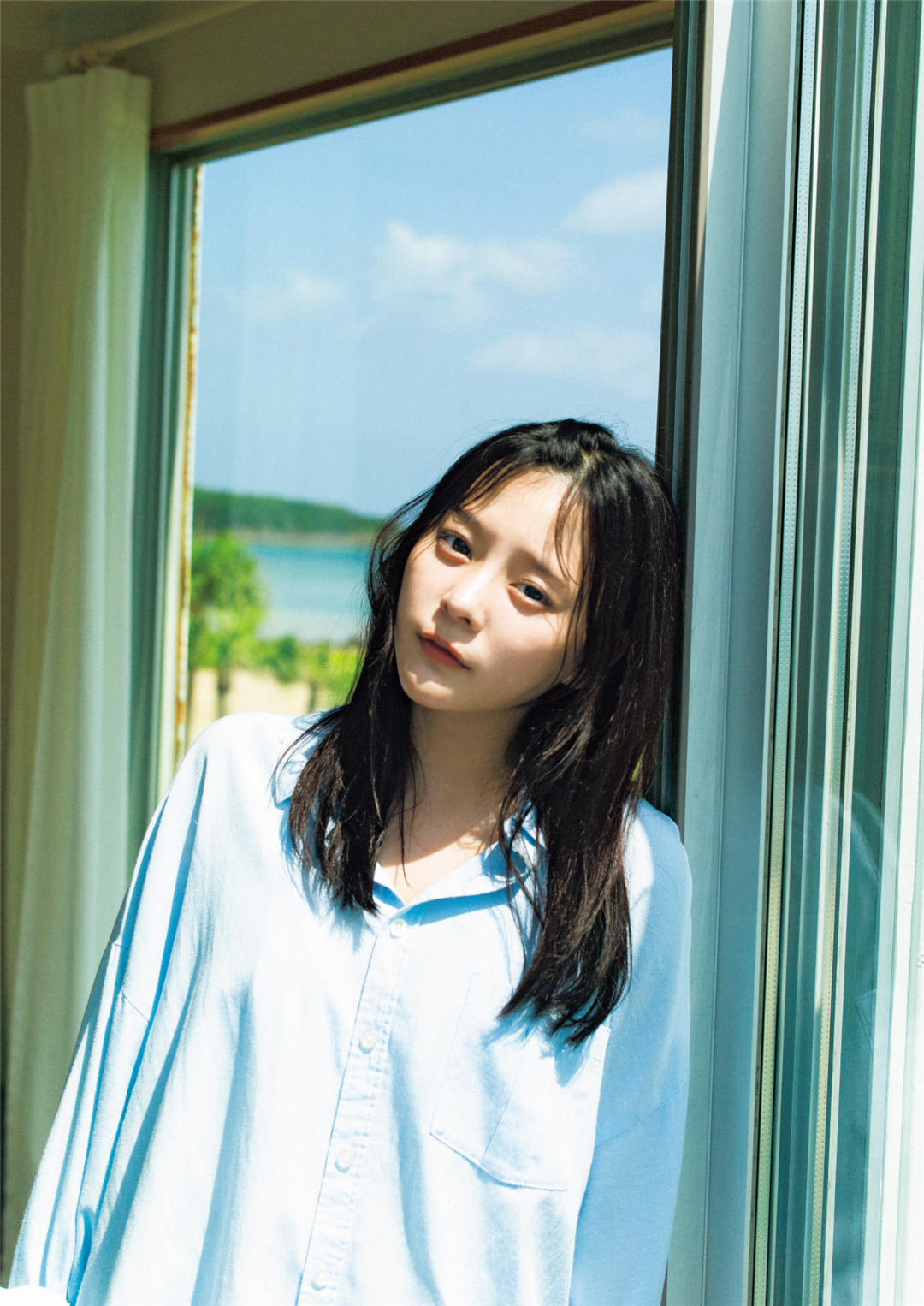 齐藤渚1ST写真集《なぎさ》高清全本