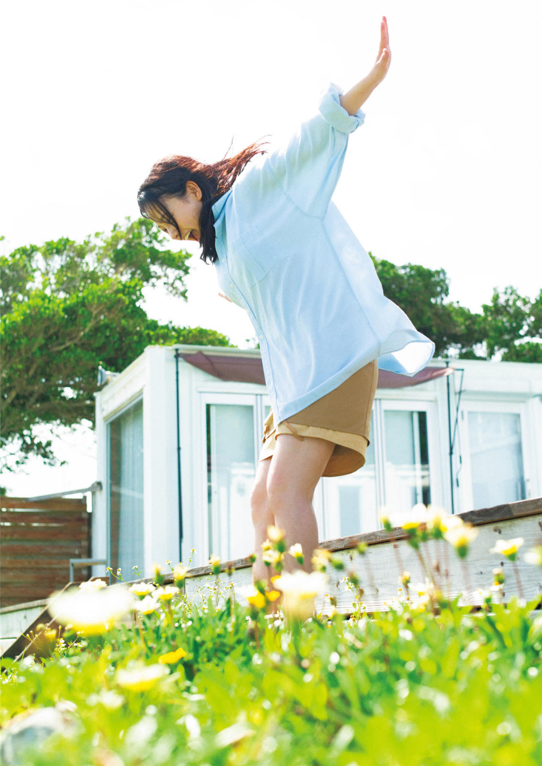 齐藤渚1ST写真集《なぎさ》高清全本