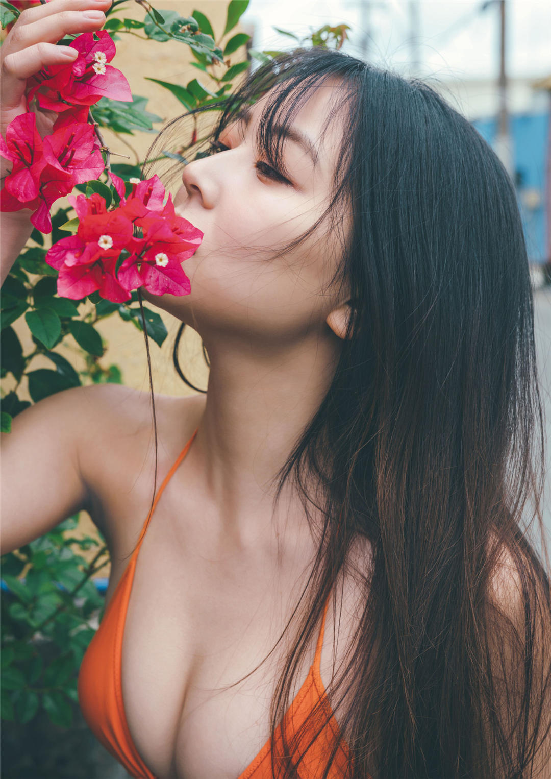 白间美瑠写真集《Aventure》高清全本