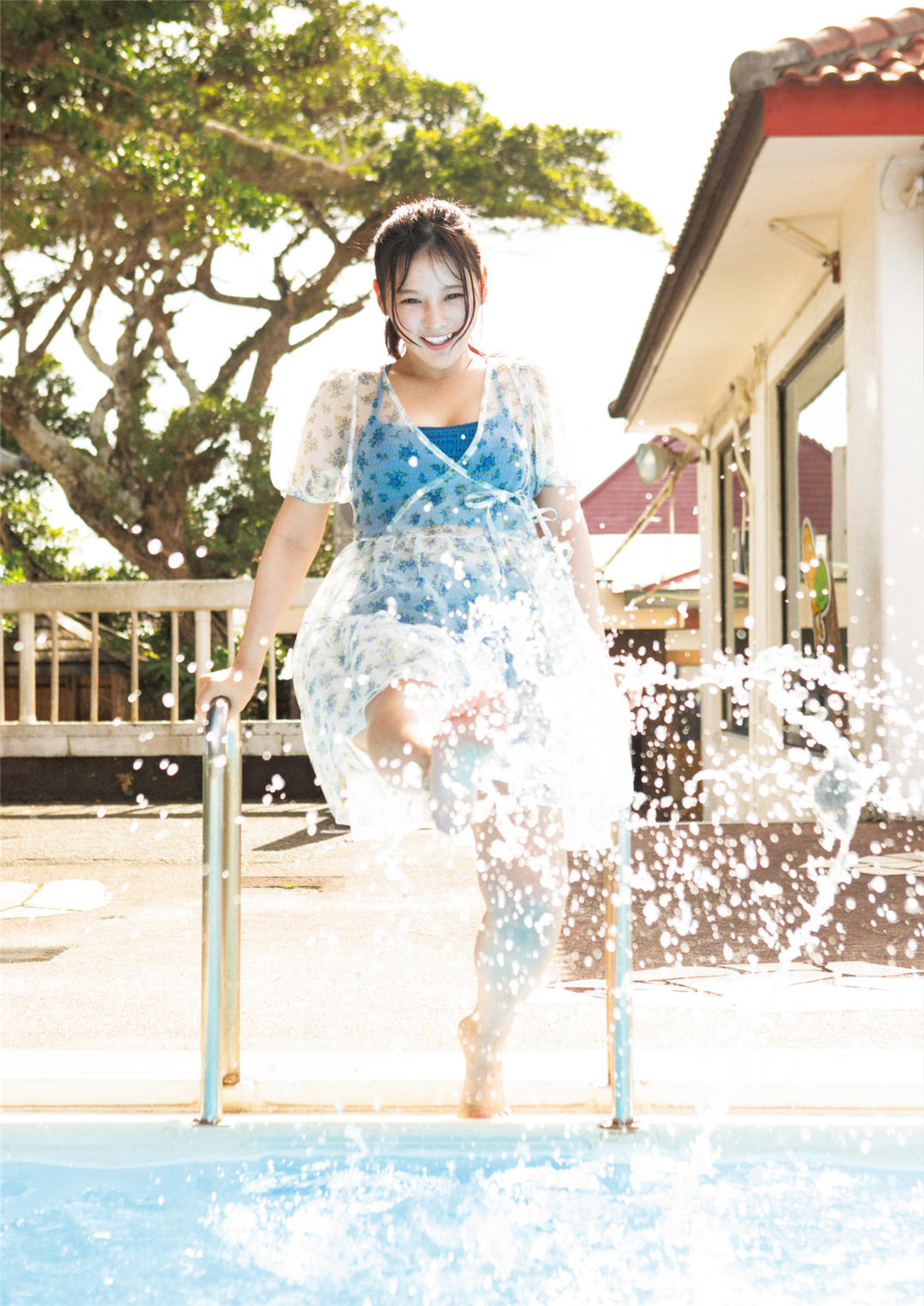 齐藤渚1ST写真集《なぎさ》高清全本