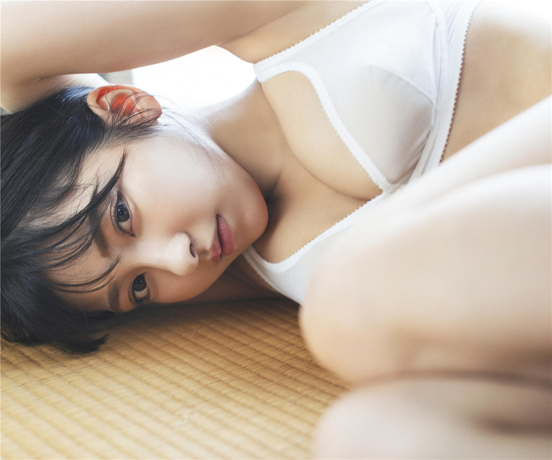 十味写真集《ありのままに》高清全本