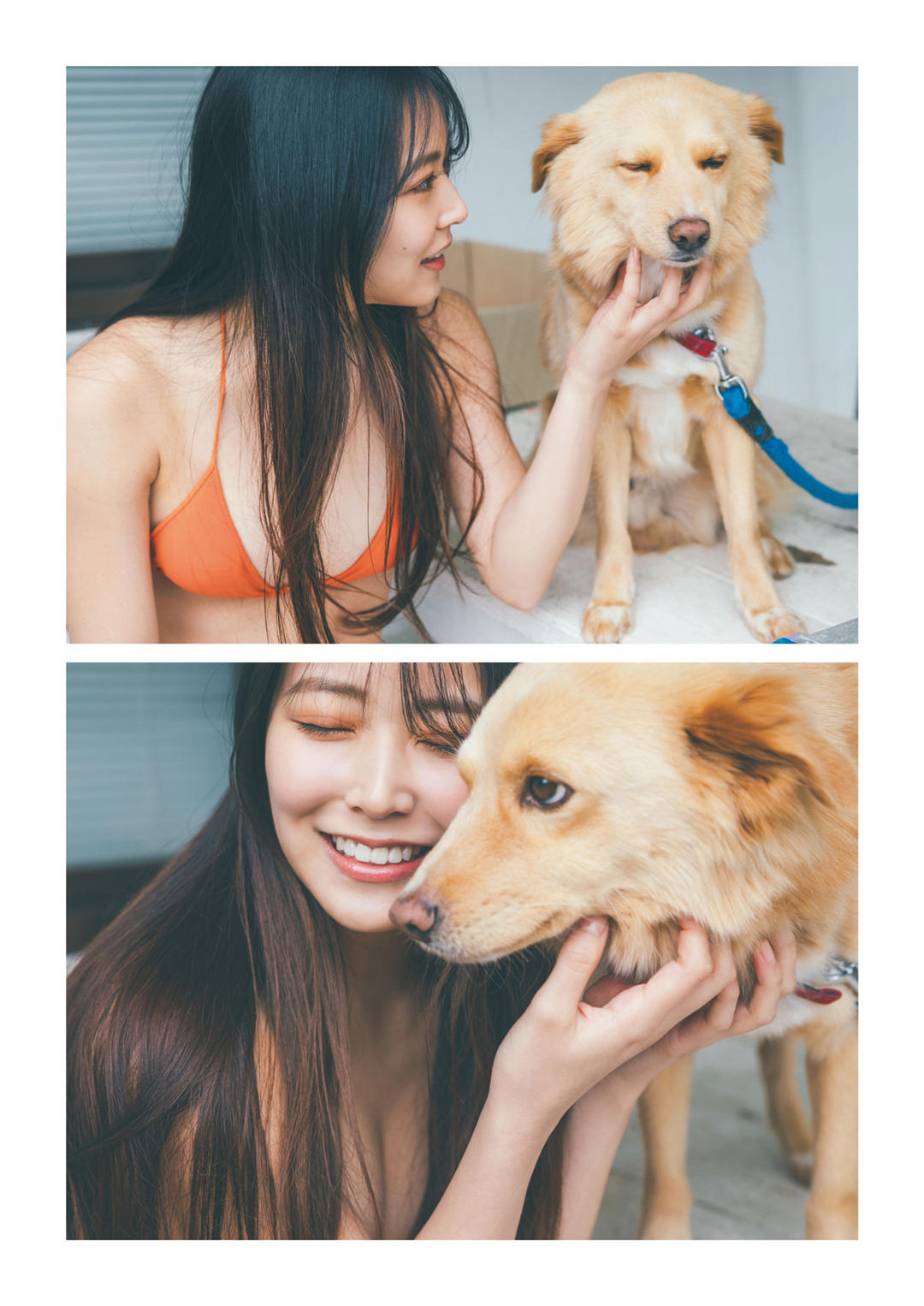 白间美瑠写真集《Aventure》高清全本