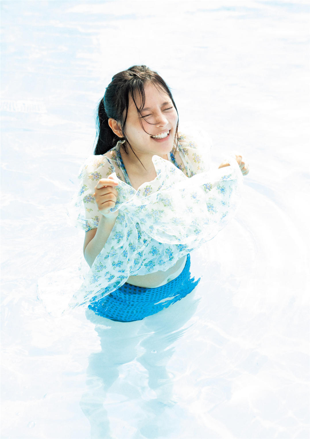 齐藤渚1ST写真集《なぎさ》高清全本