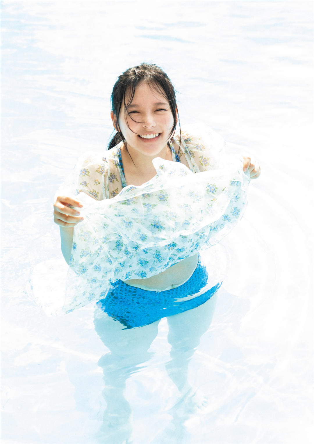 齐藤渚1ST写真集《なぎさ》高清全本