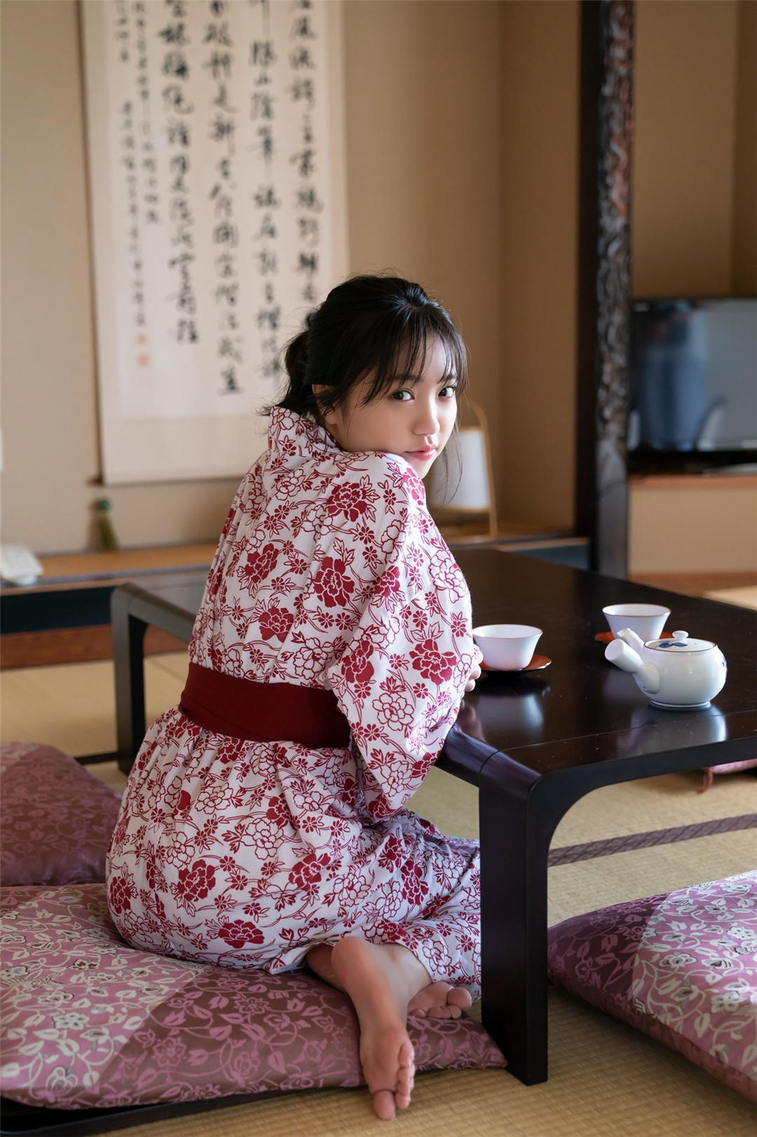 大原优乃写真集《私を旅行に連れてって》高清全本