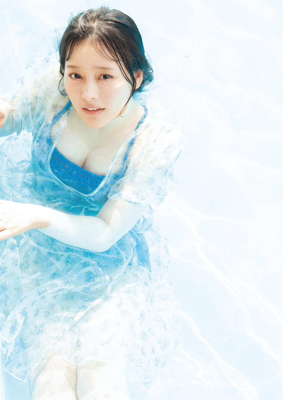 齐藤渚1ST写真集《なぎさ》高清全本