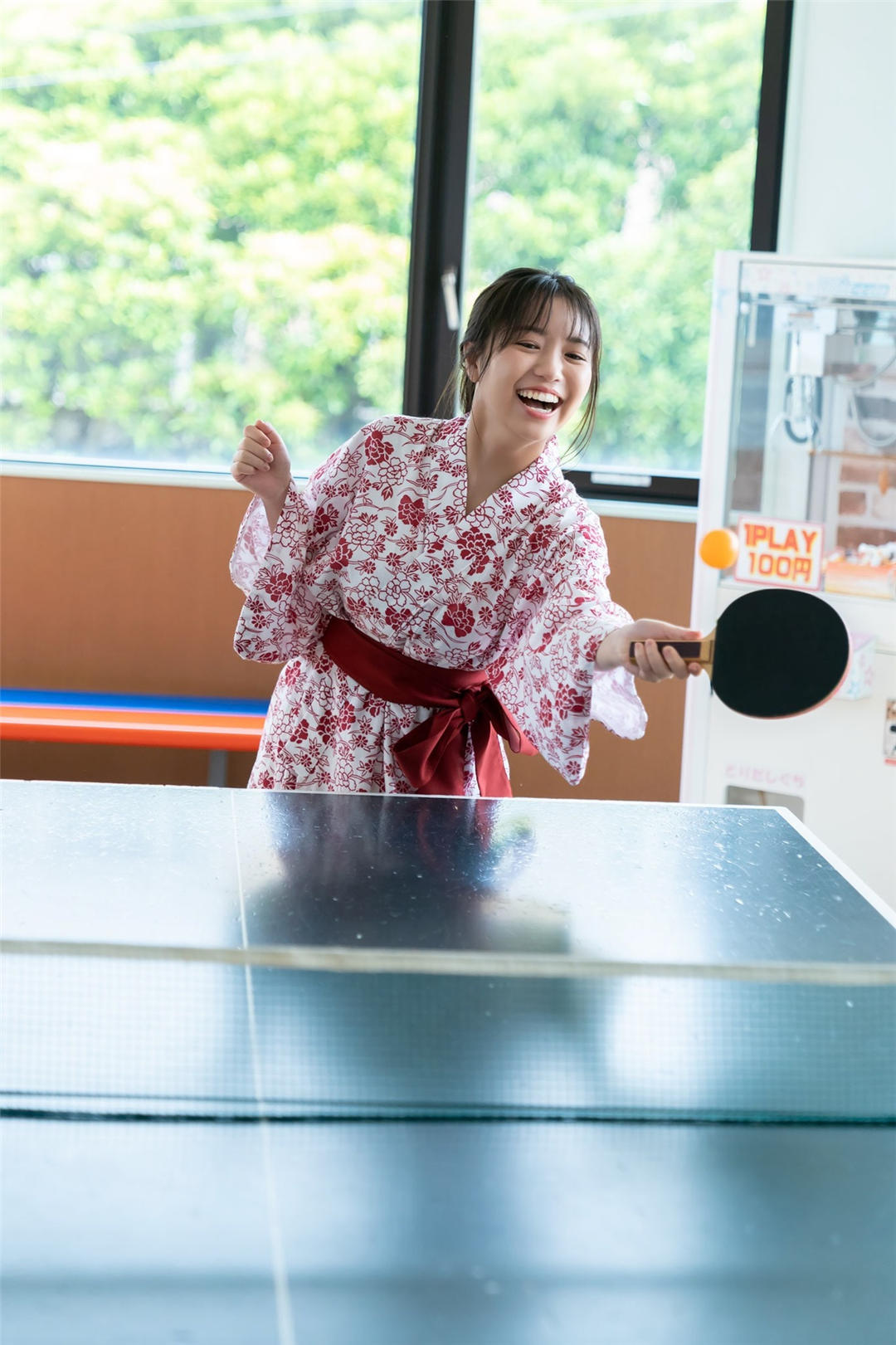 大原优乃写真集《私を旅行に連れてって》高清全本