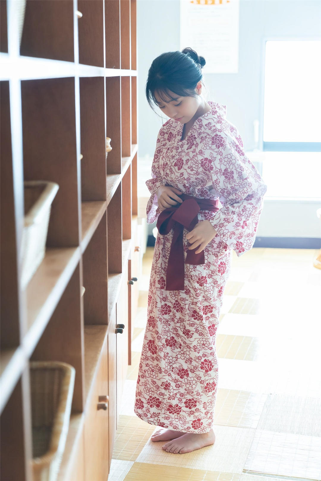 大原优乃写真集《私を旅行に連れてって》高清全本