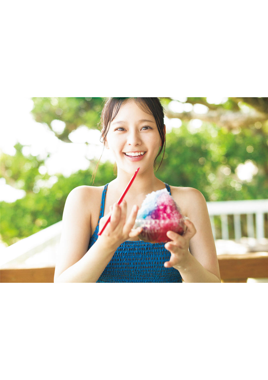 齐藤渚1ST写真集《なぎさ》高清全本