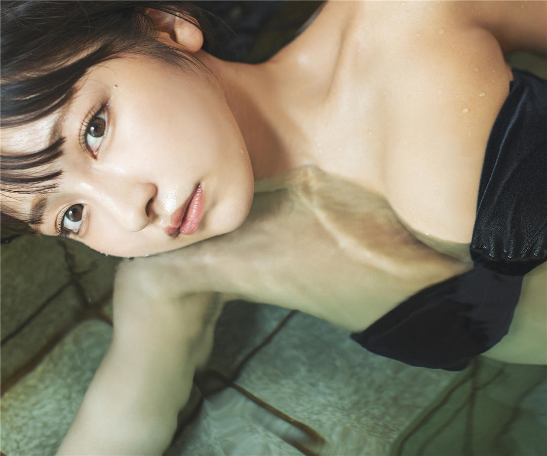 十味写真集《ありのままに》高清全本