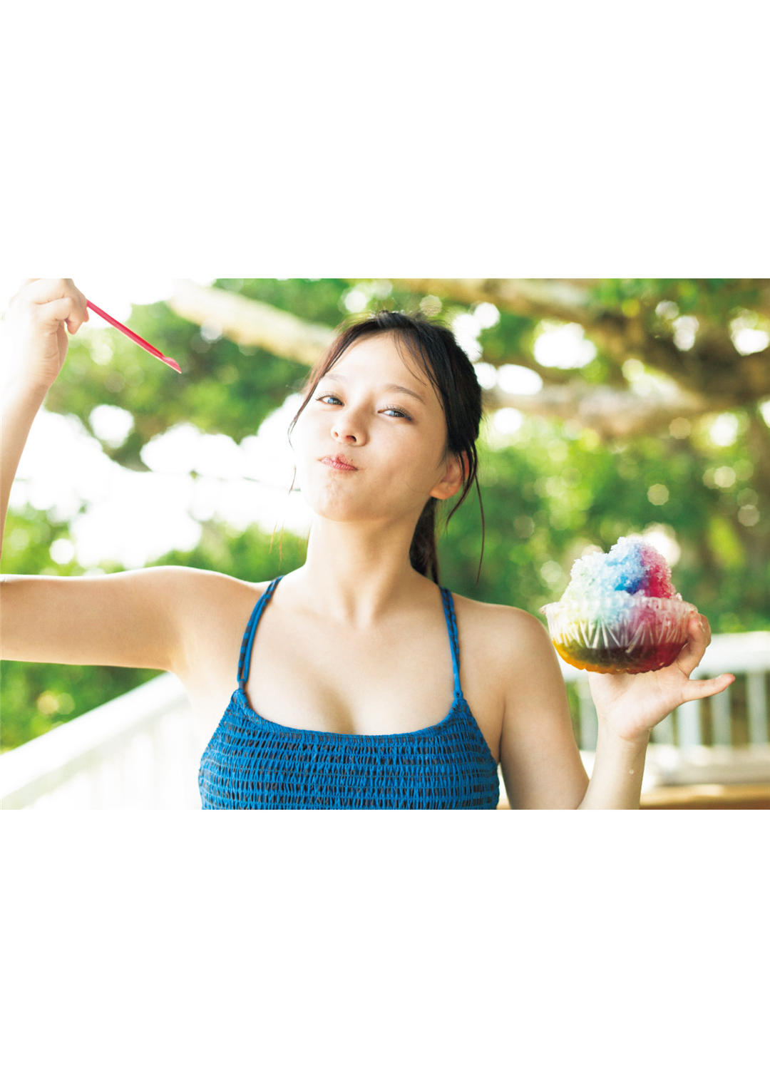 齐藤渚1ST写真集《なぎさ》高清全本