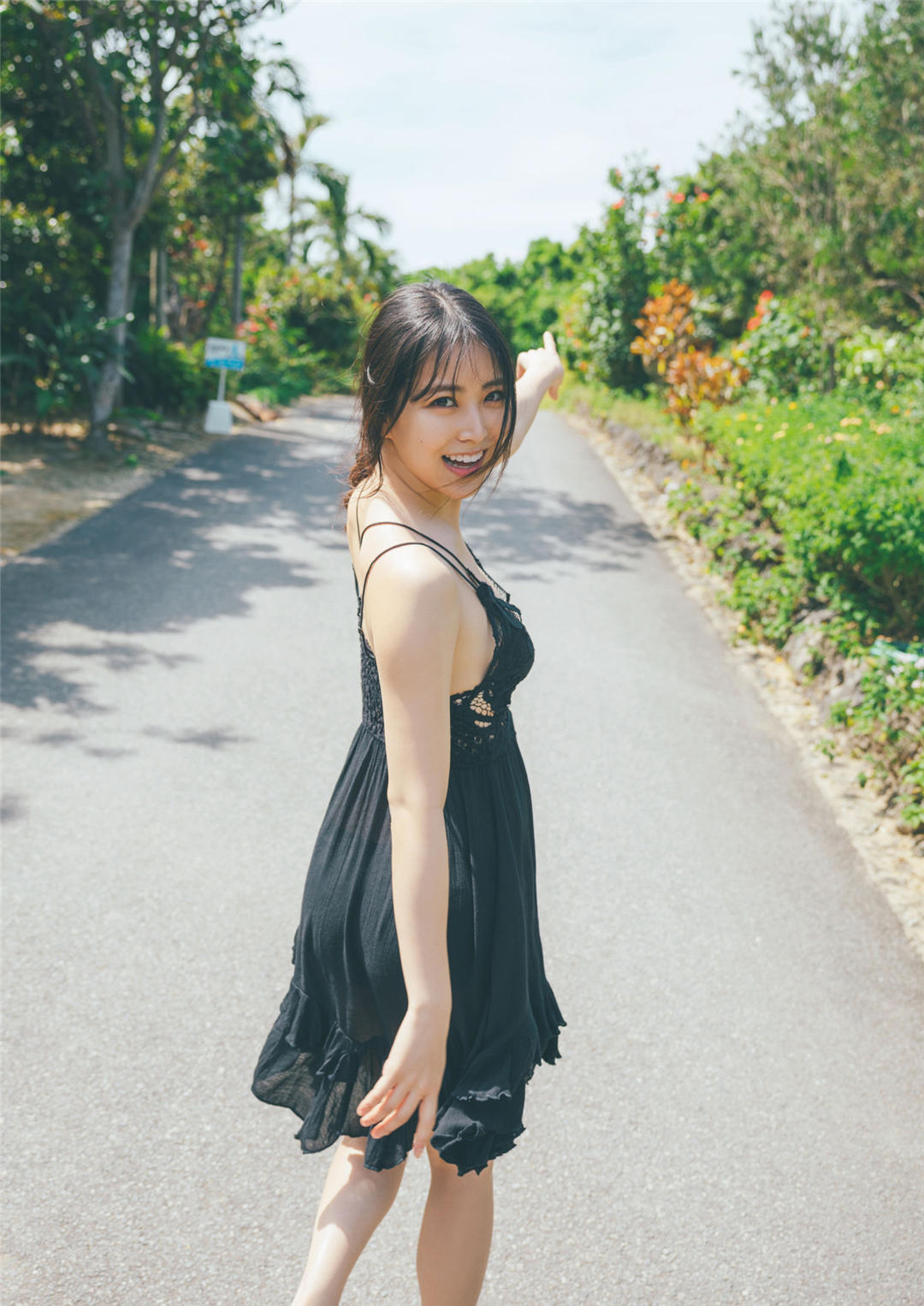 白间美瑠写真集《Aventure》高清全本