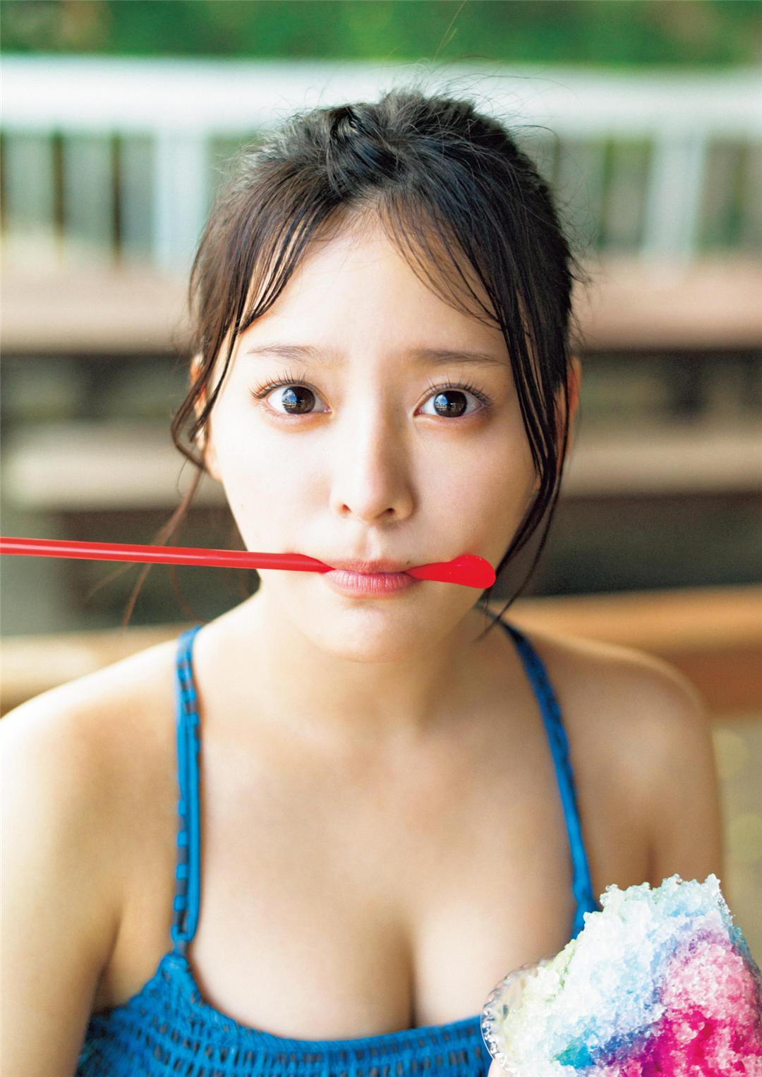 齐藤渚1ST写真集《なぎさ》高清全本