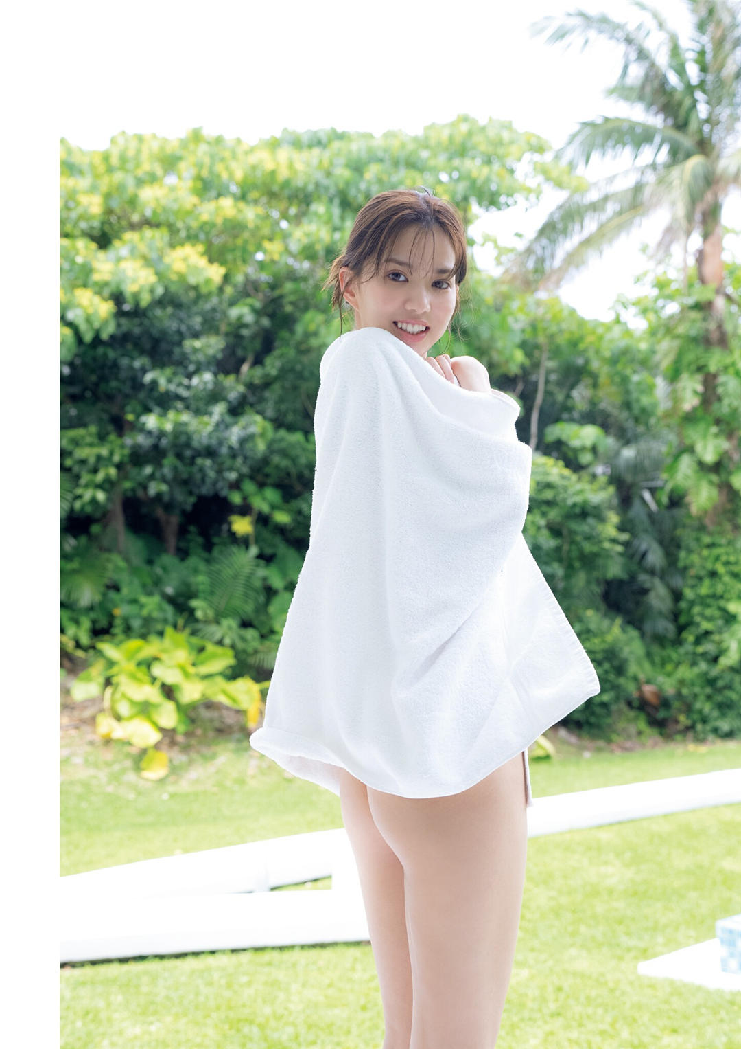 松平璃子1ST写真集《りこぴ》高清全本