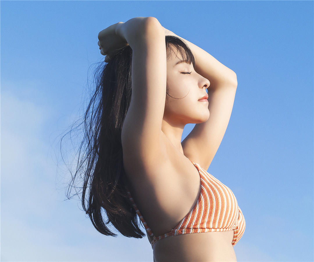 十味写真集《ありのままに》高清全本