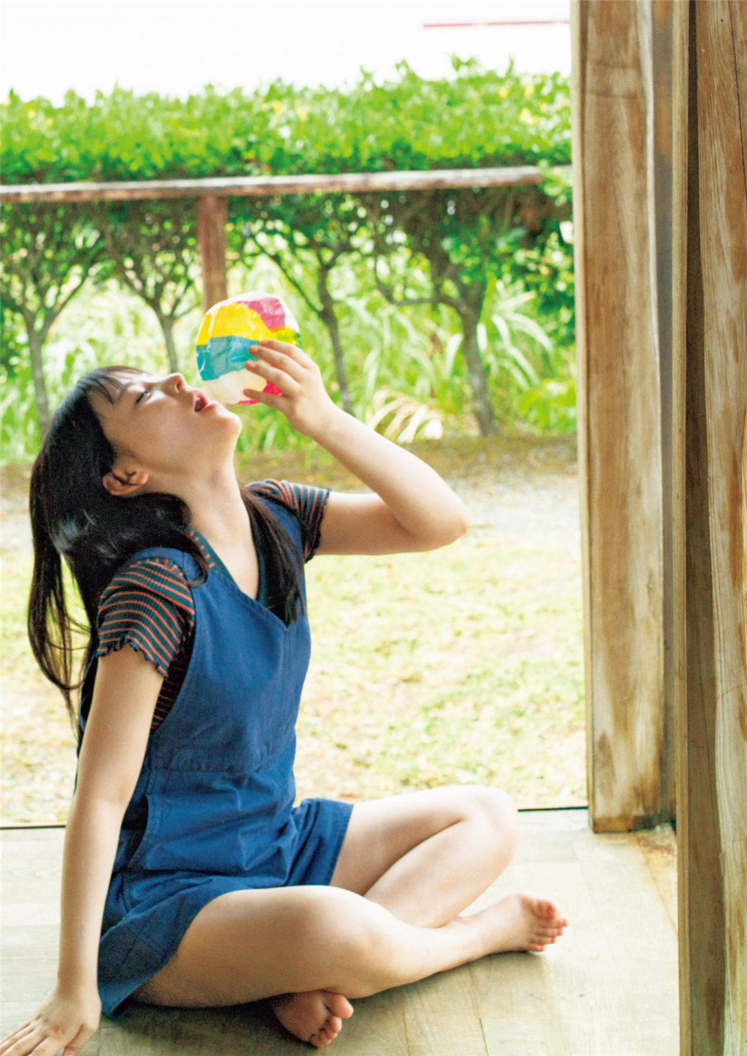 齐藤渚1ST写真集《なぎさ》高清全本