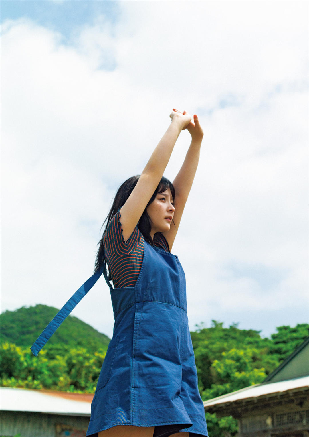 齐藤渚1ST写真集《なぎさ》高清全本