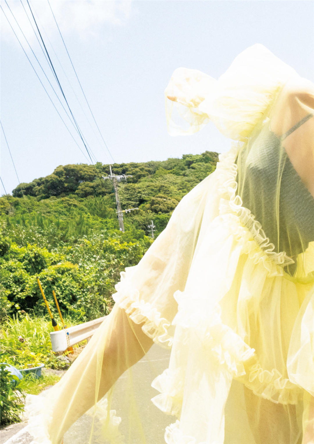 齐藤渚1ST写真集《なぎさ》高清全本