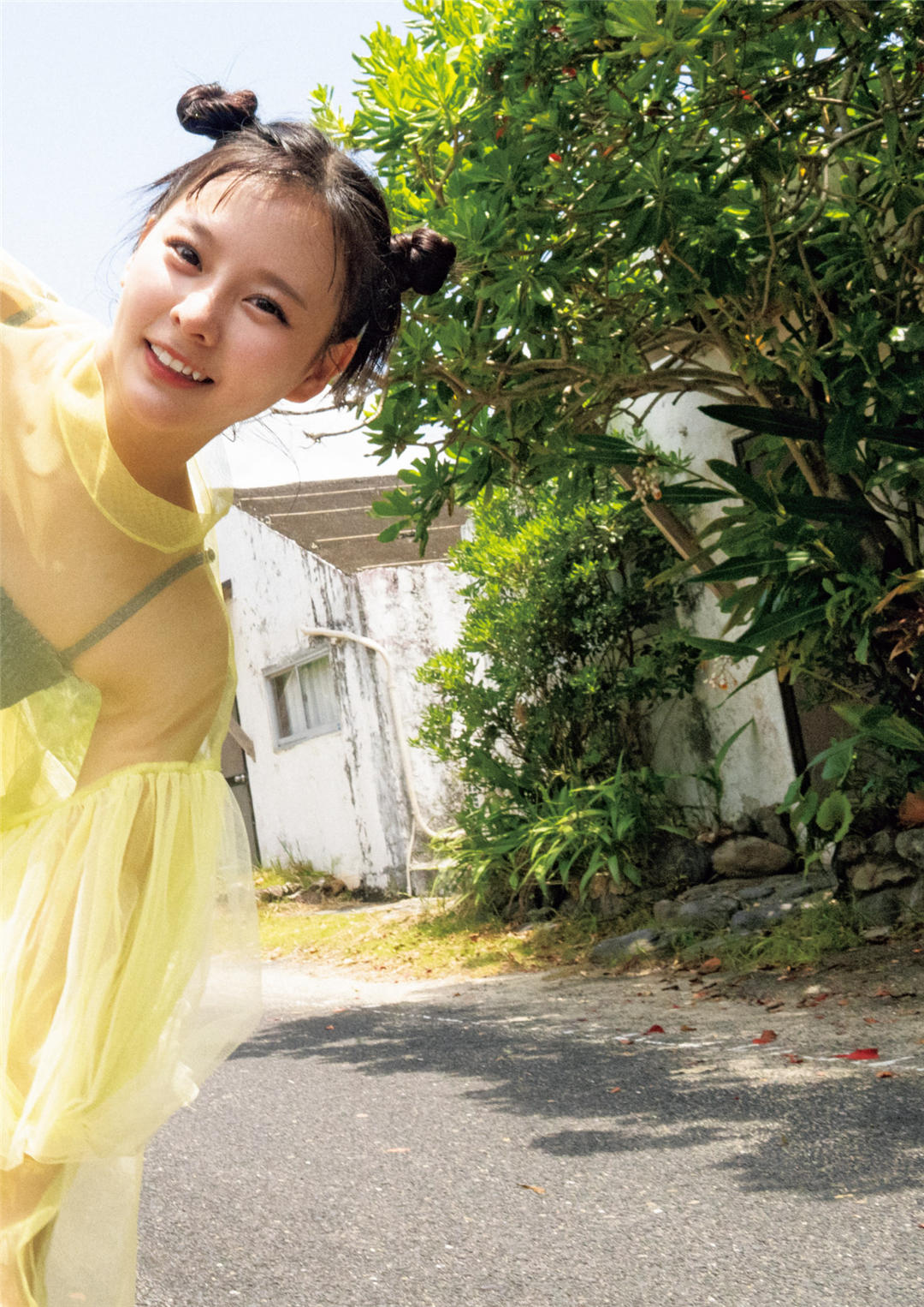 齐藤渚1ST写真集《なぎさ》高清全本