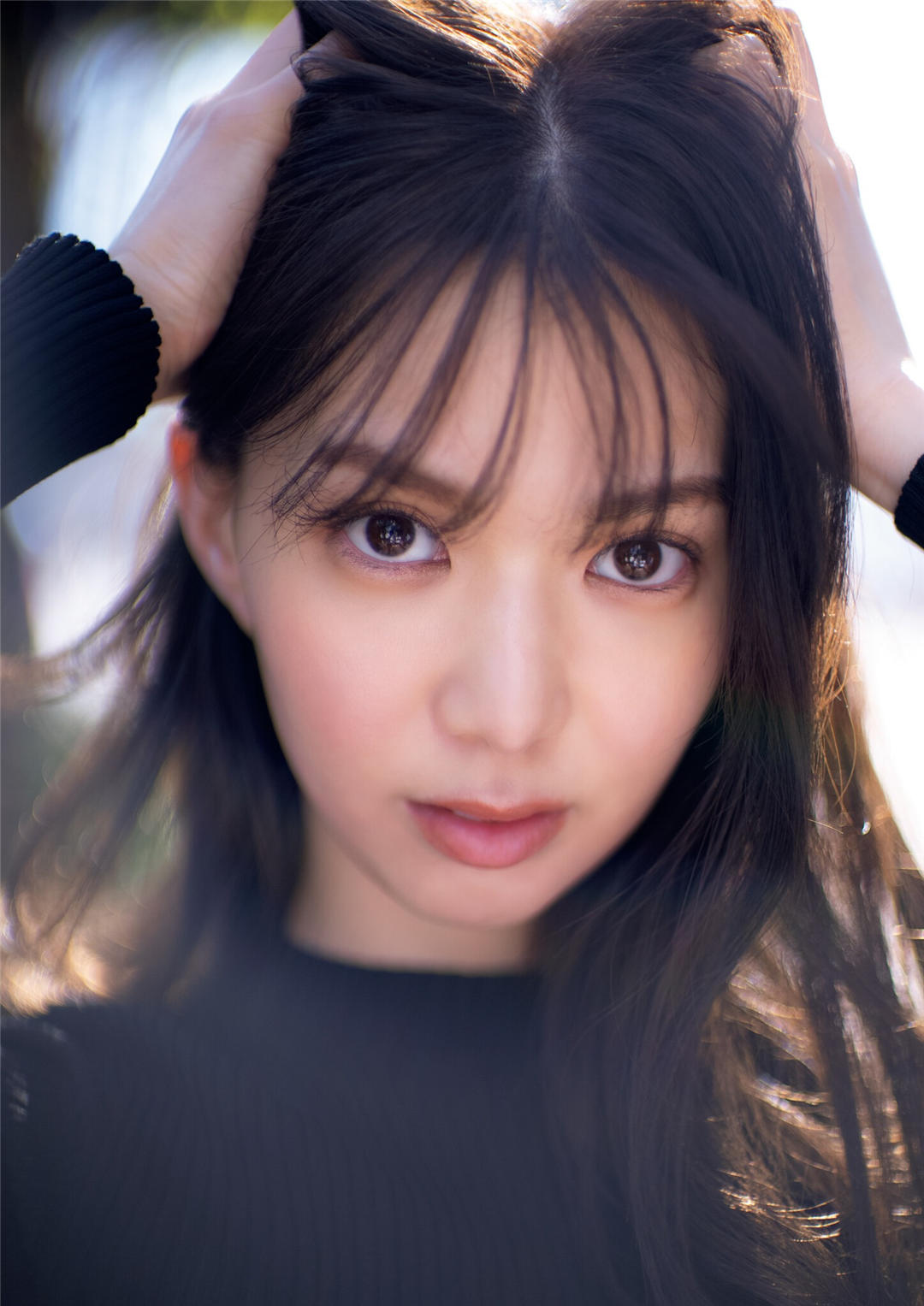 松平璃子1ST写真集《りこぴ》高清全本