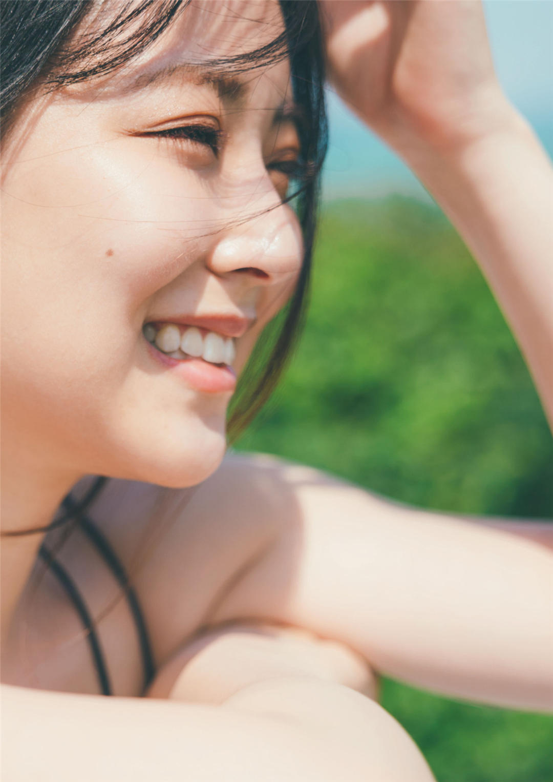 白间美瑠写真集《Aventure》高清全本