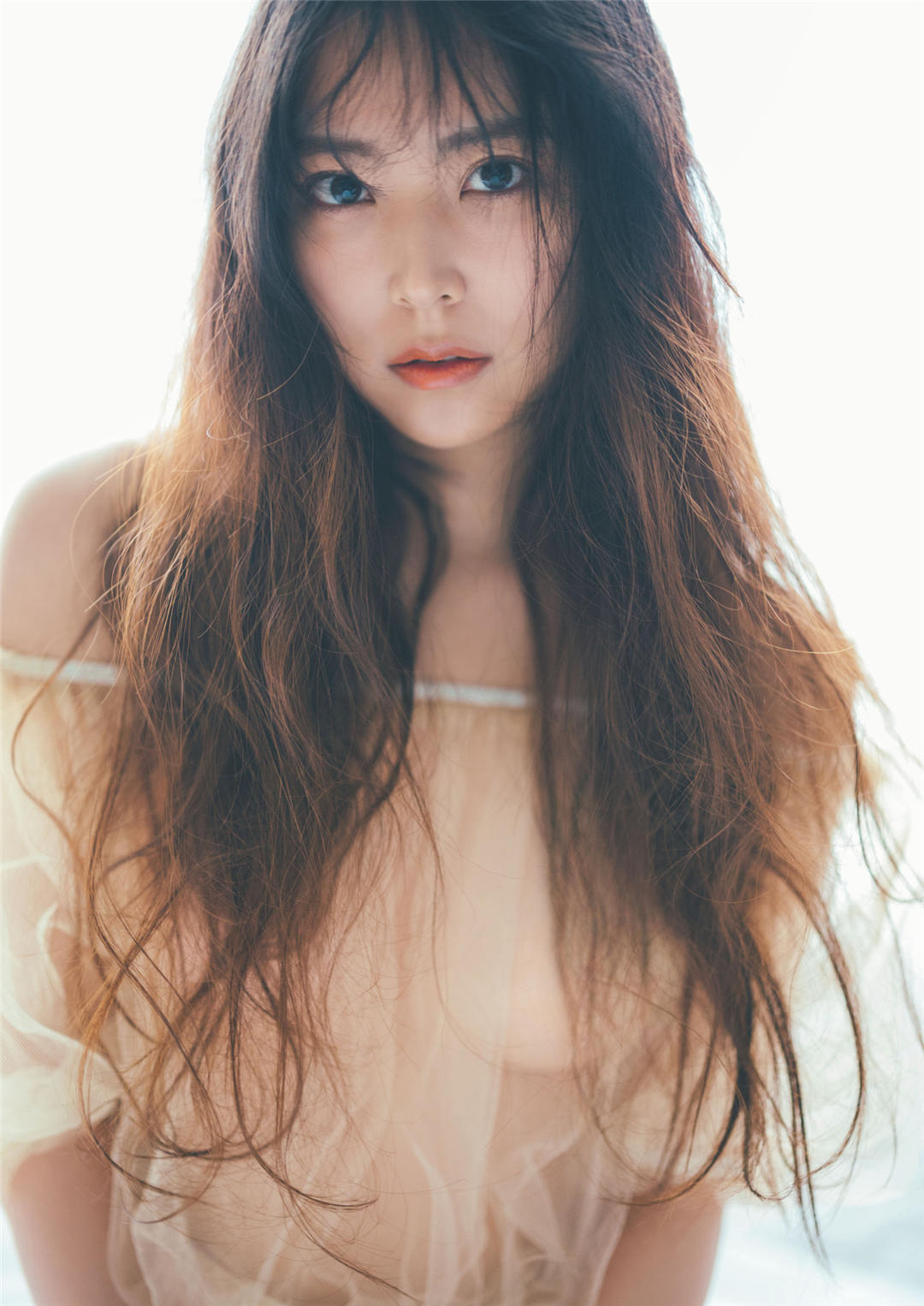 白间美瑠写真集《Aventure》高清全本