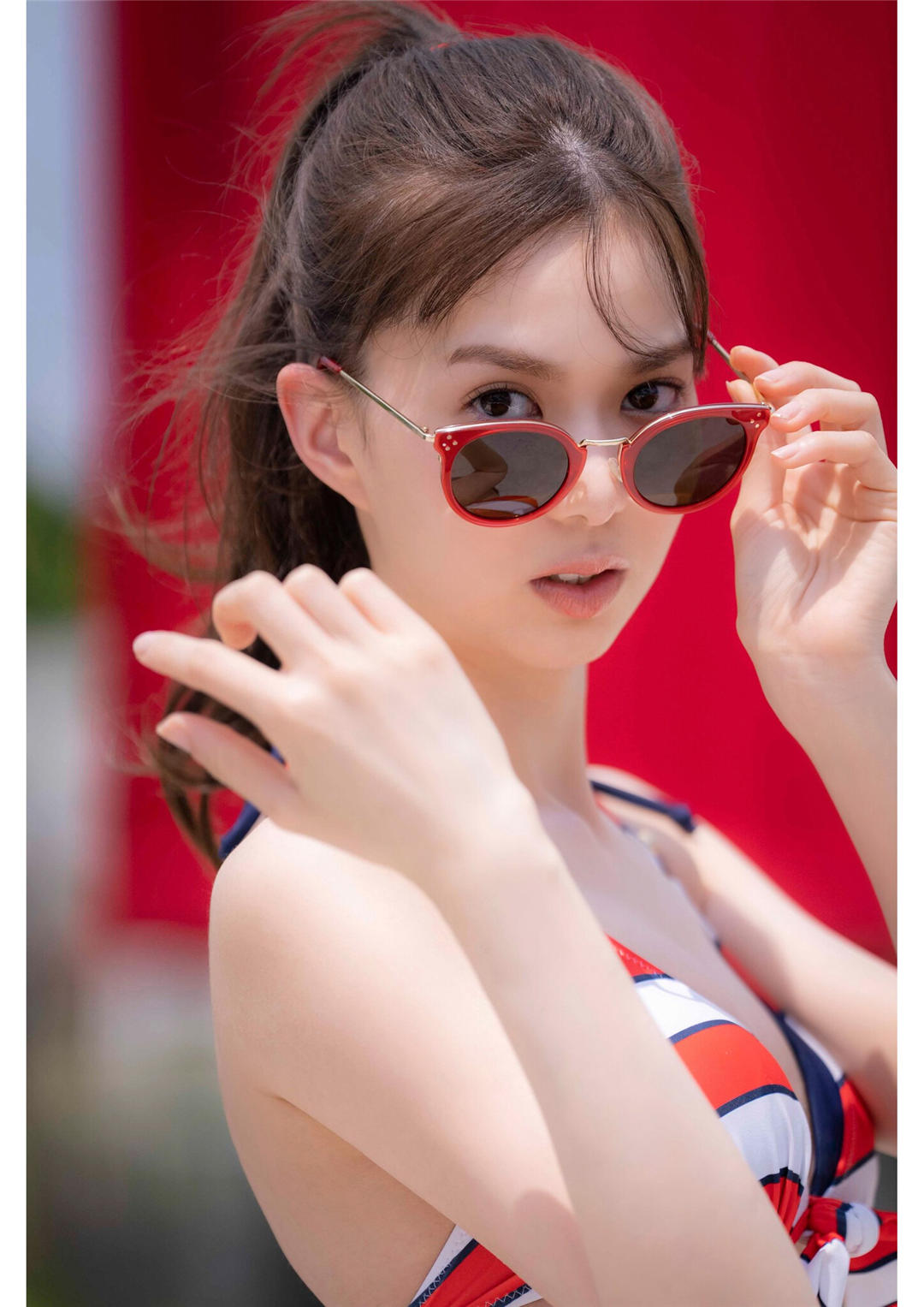 松平璃子1ST写真集《りこぴ》高清全本