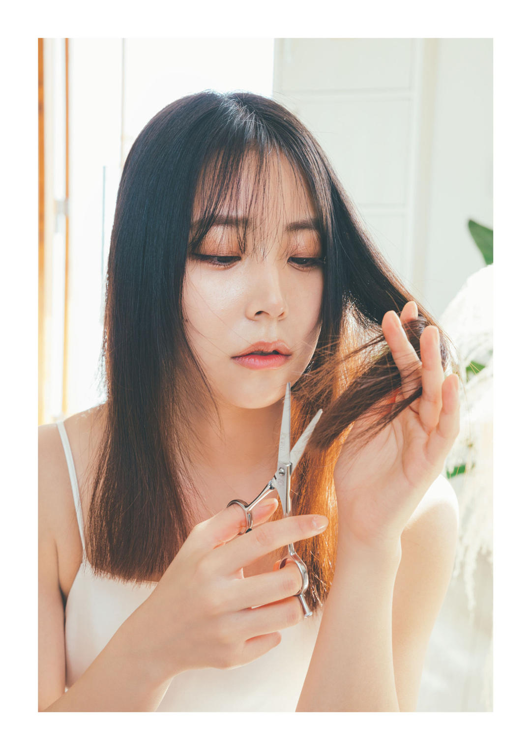 白间美瑠写真集《Aventure》高清全本