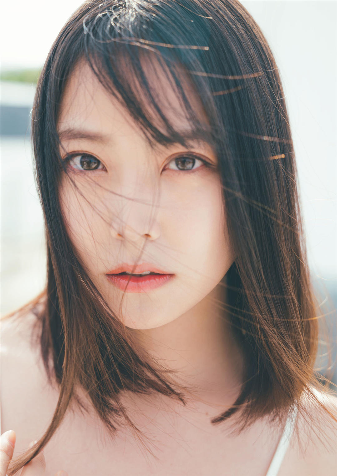 白间美瑠写真集《Aventure》高清全本