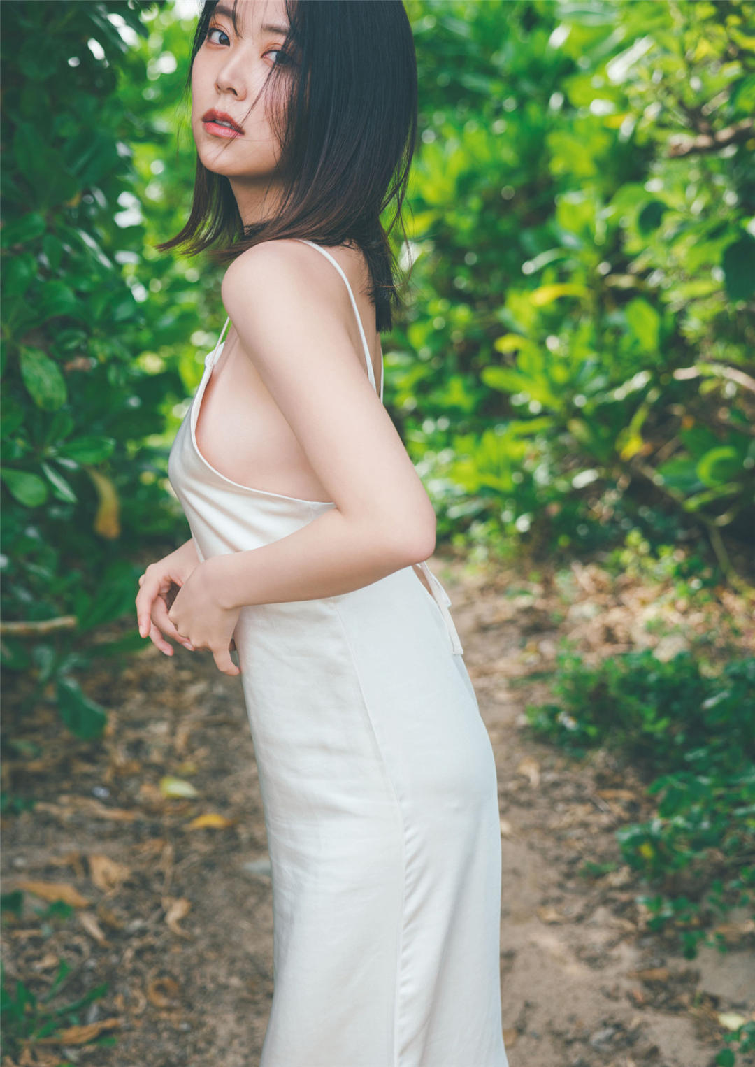 白间美瑠写真集《Aventure》高清全本