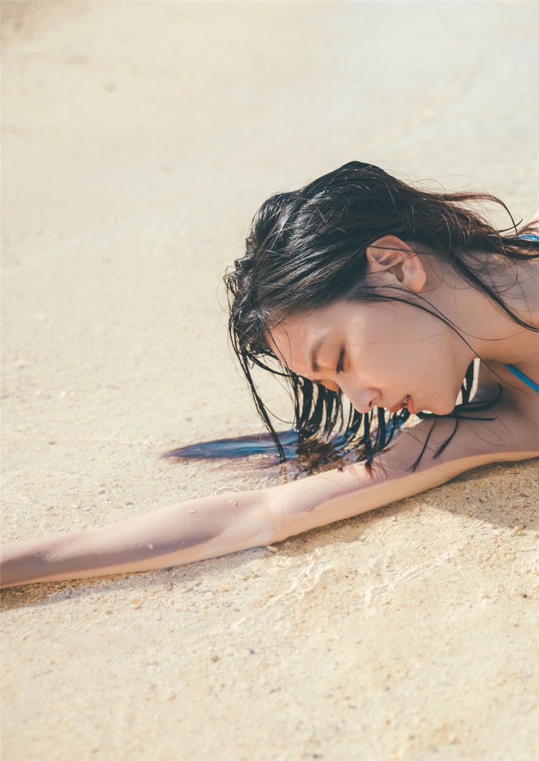 白间美瑠写真集《Aventure》高清全本