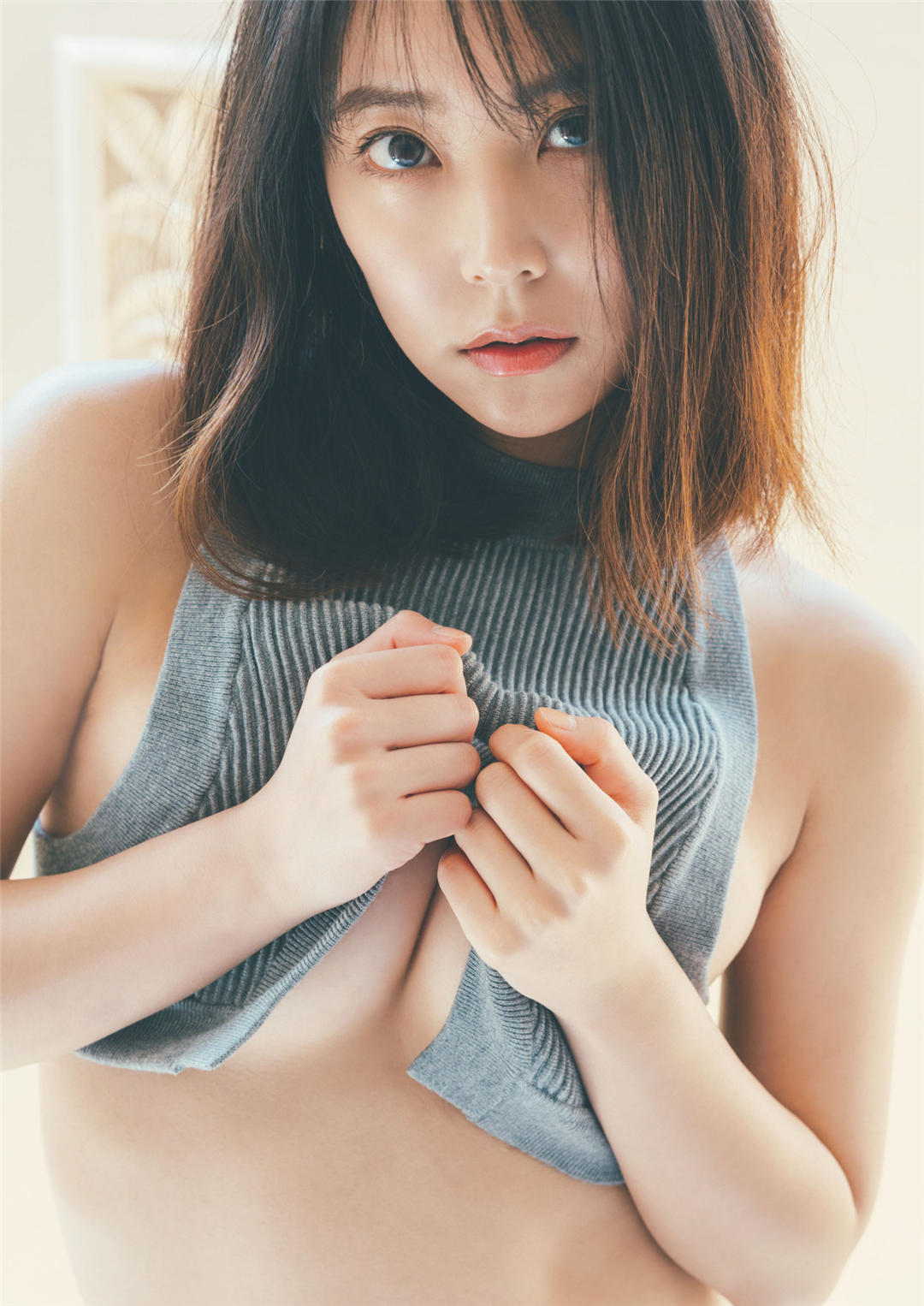 白间美瑠写真集《Aventure》高清全本