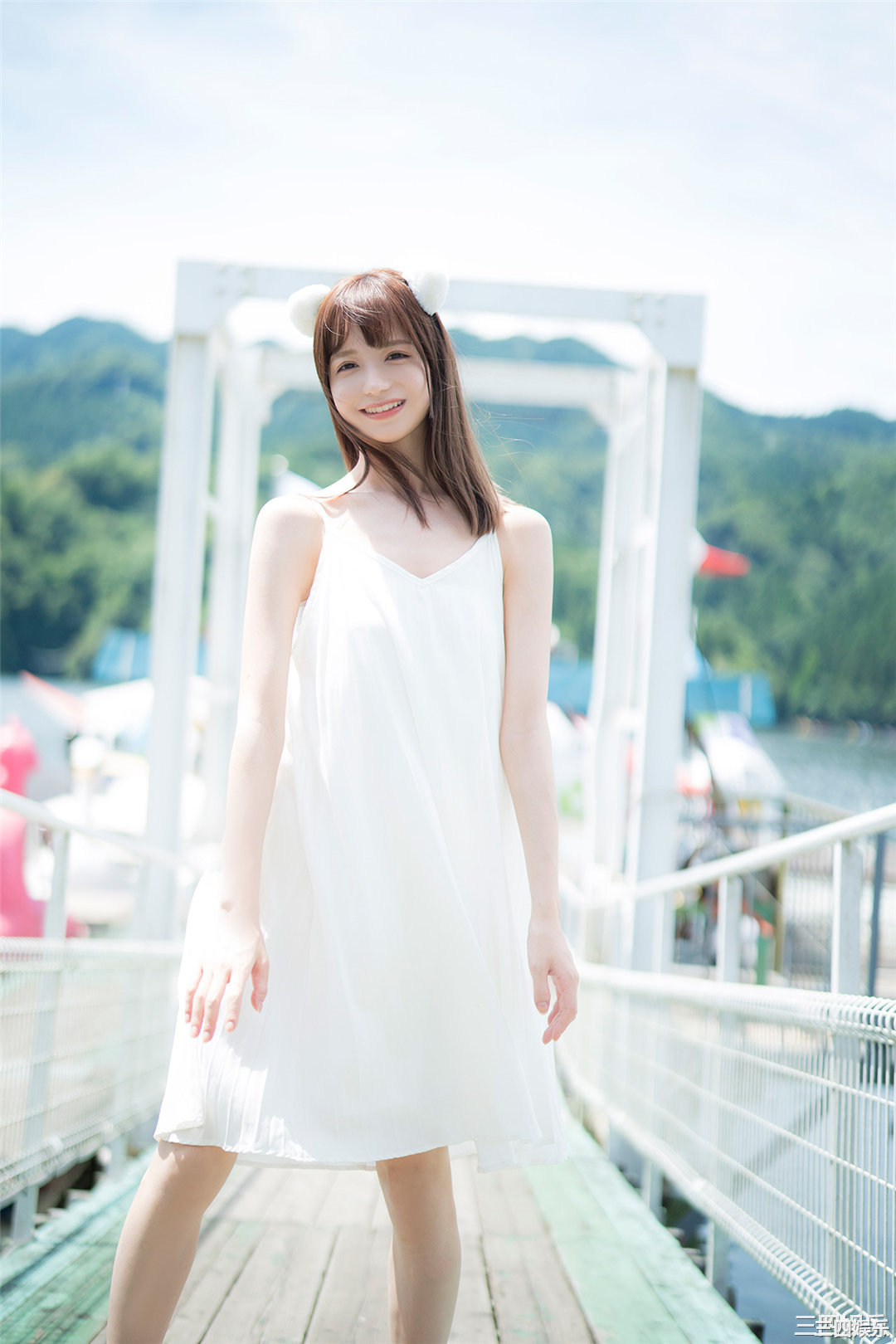 森ふう花写真集《おんがえし。》高清全本