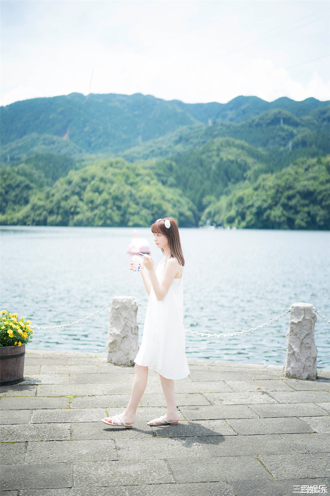 森ふう花写真集《おんがえし。》高清全本