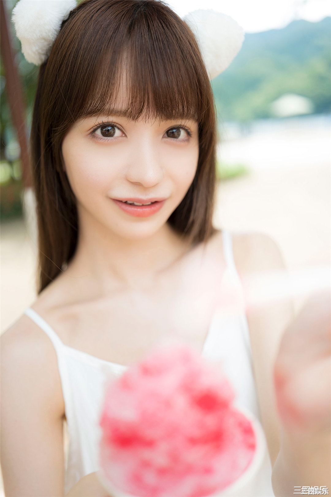 森ふう花写真集《おんがえし。》高清全本